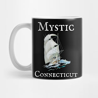 Mystic Connecticut Mug